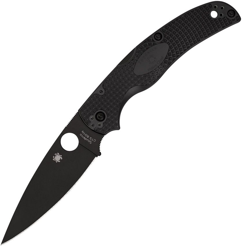 SPYDERCO - Native Chief Lockback DLC - CTS-BD1