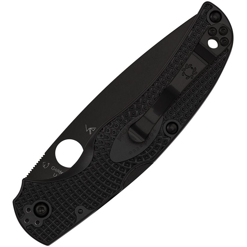 SPYDERCO - Native Chief Lockback DLC - CTS-BD1