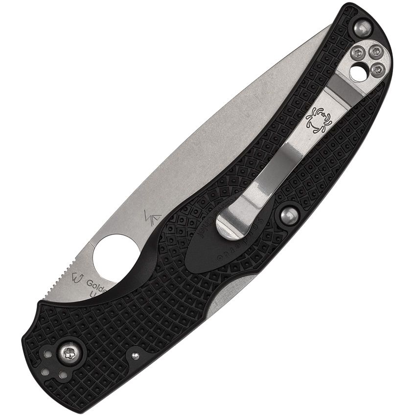 SPYDERCO - Native Chief Lockback Satin - CTS-BD1