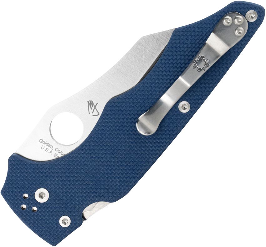 SPYDERCO - Yojumbo Compression Lock CPM SPY27