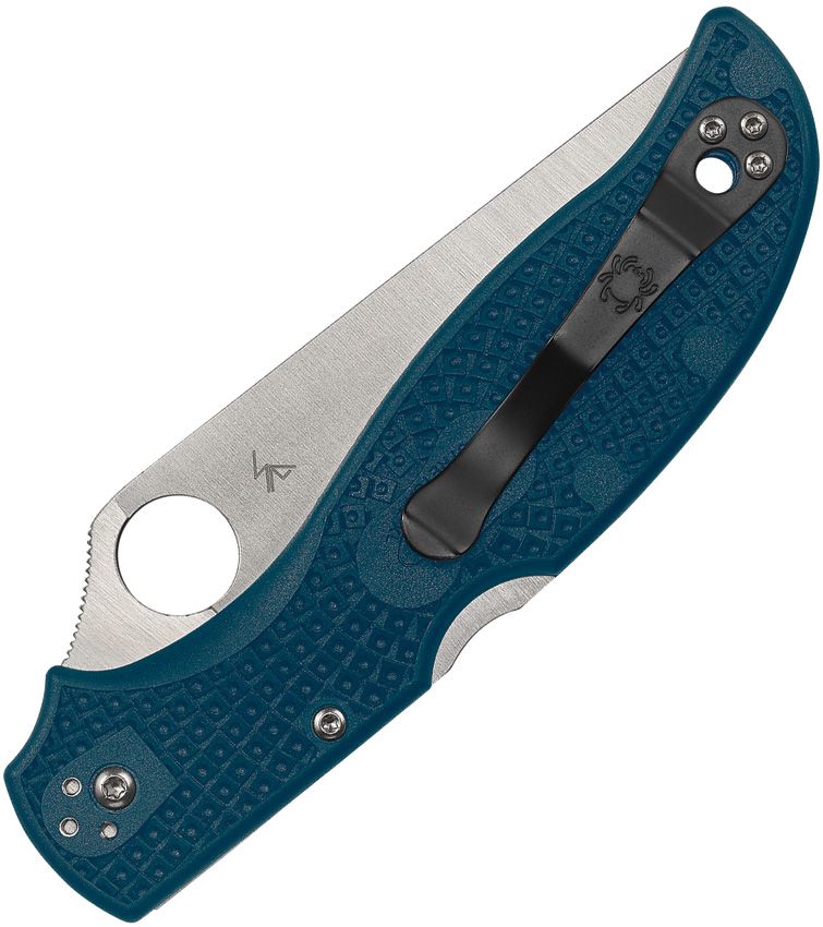 SPYDERCO - Stretch 2 XL Lockback Blue - K390 Tool Steel