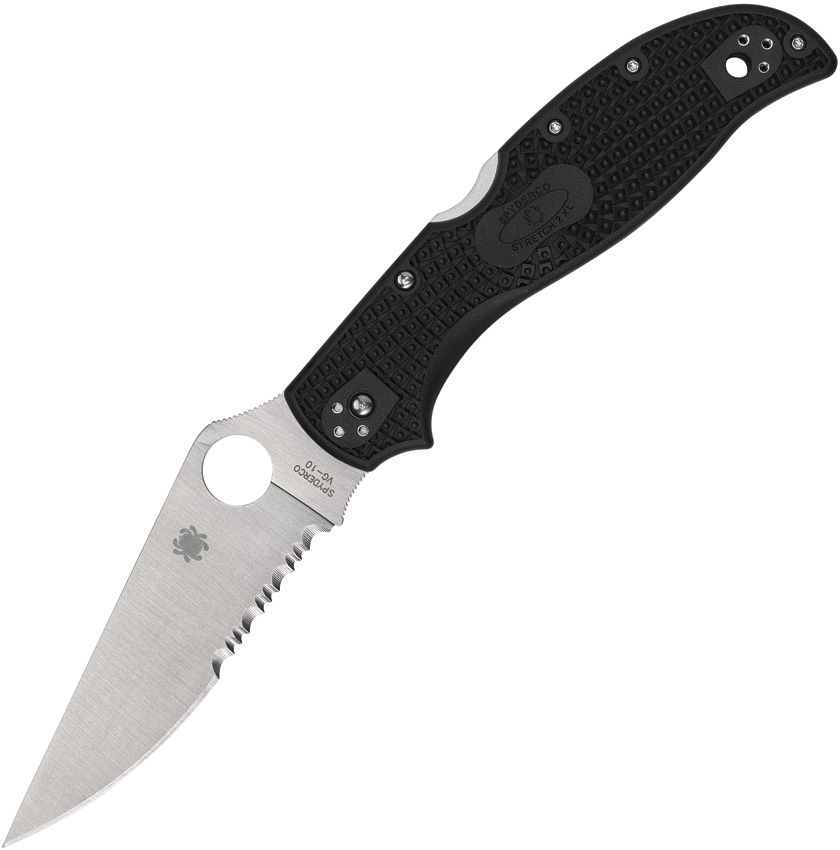 SPYDERCO - Stretch 2 XL Lockback - VG-10
