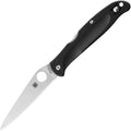 SPYDERCO - Charisma Lockback Black - CTS-BD1 Steel - FRN Handle - SC259PBK