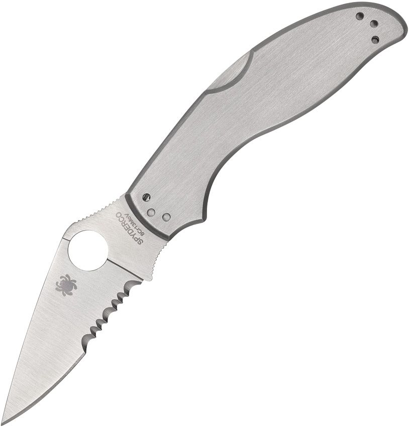 SPYDERCO - Uptern Lockback 8Cr13MoV