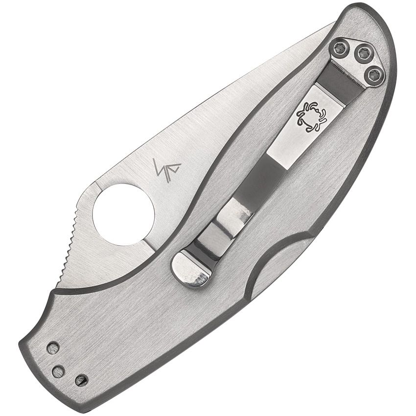 SPYDERCO - Uptern Lockback 8Cr13MoV