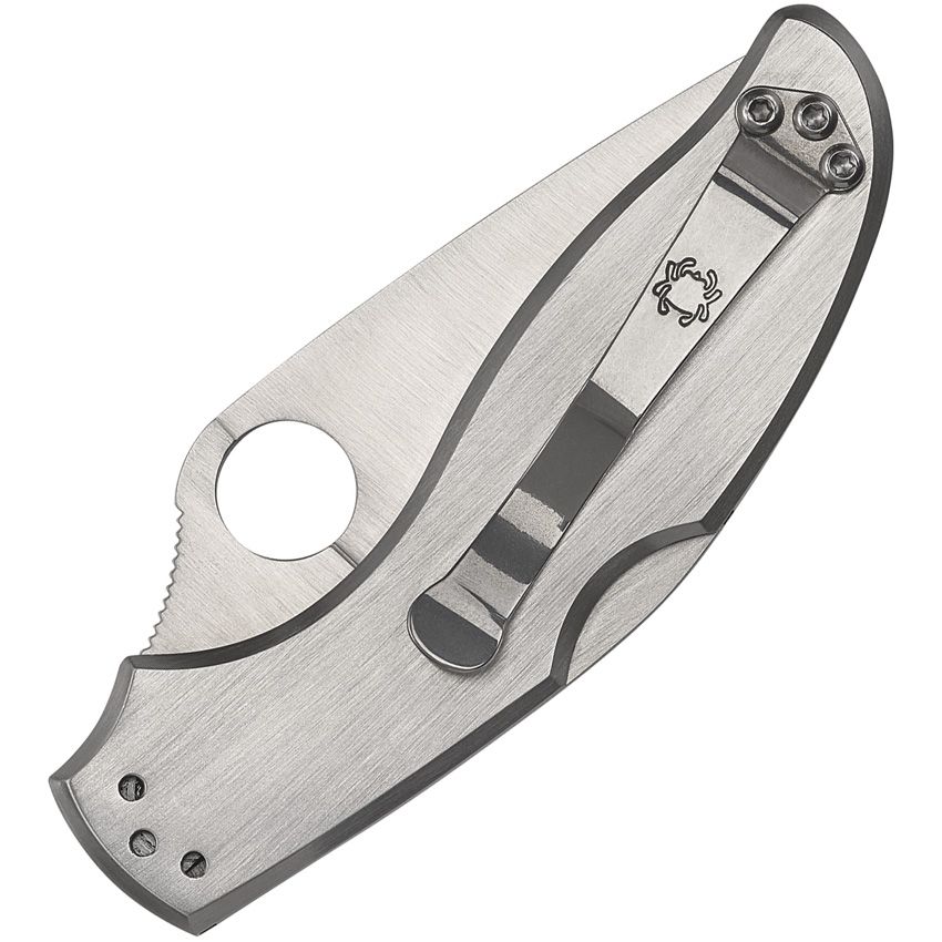SPYDERCO - Uptern Lockback 8Cr13MoV