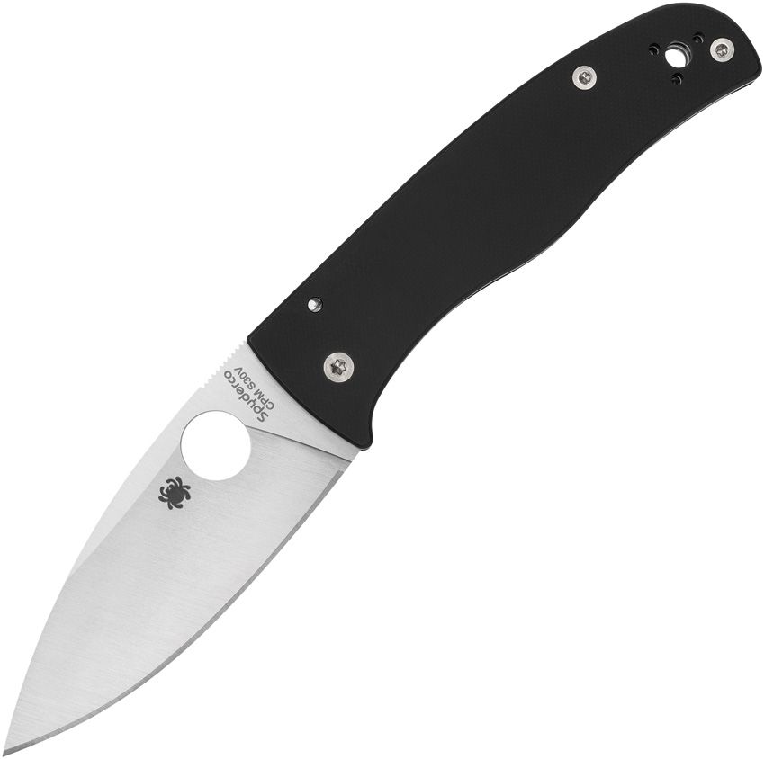 SPYDERCO - Bodacious Compression Lock - CPM S30V - G10