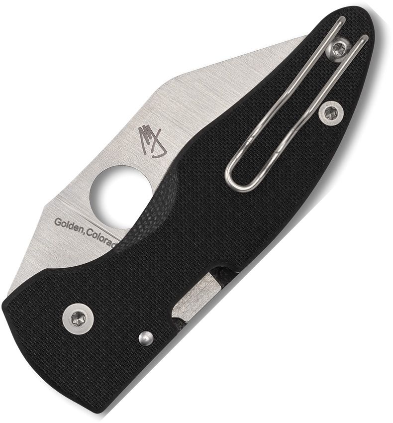 SPYDERCO - MicroJimbo Compress SPRINT - CPM S90V