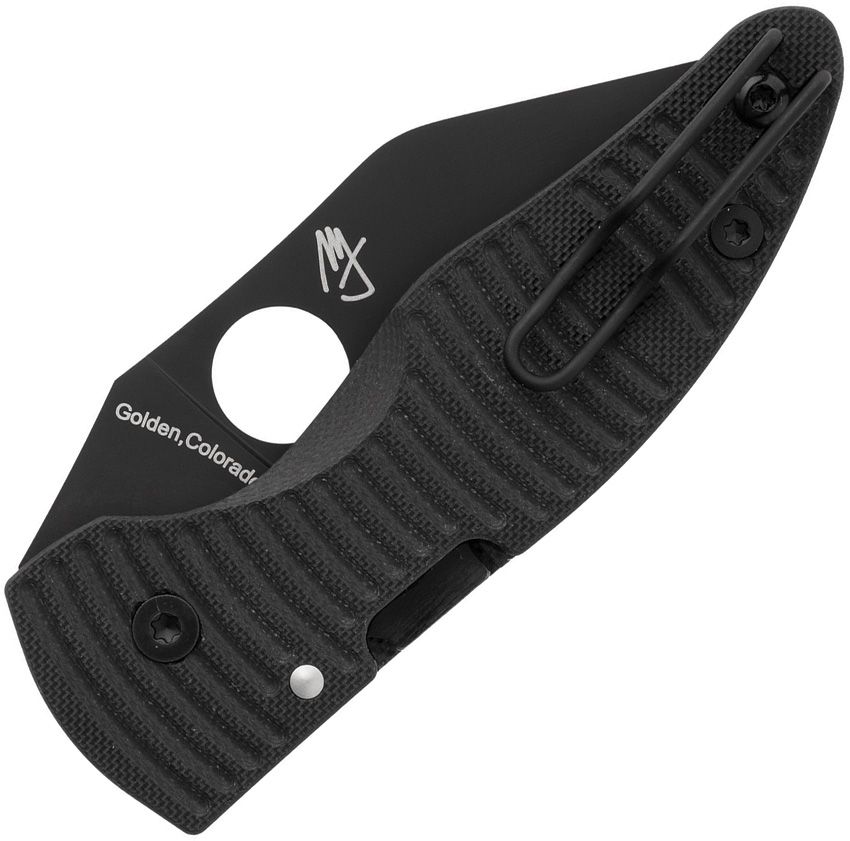 SPYDERCO - MicroJimbo Compres Lock - MagnaCut
