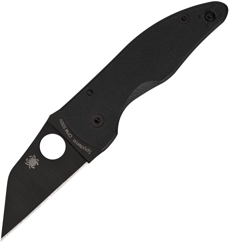 SPYDERCO - MicroJimbo Compression Lock - CPM S30V