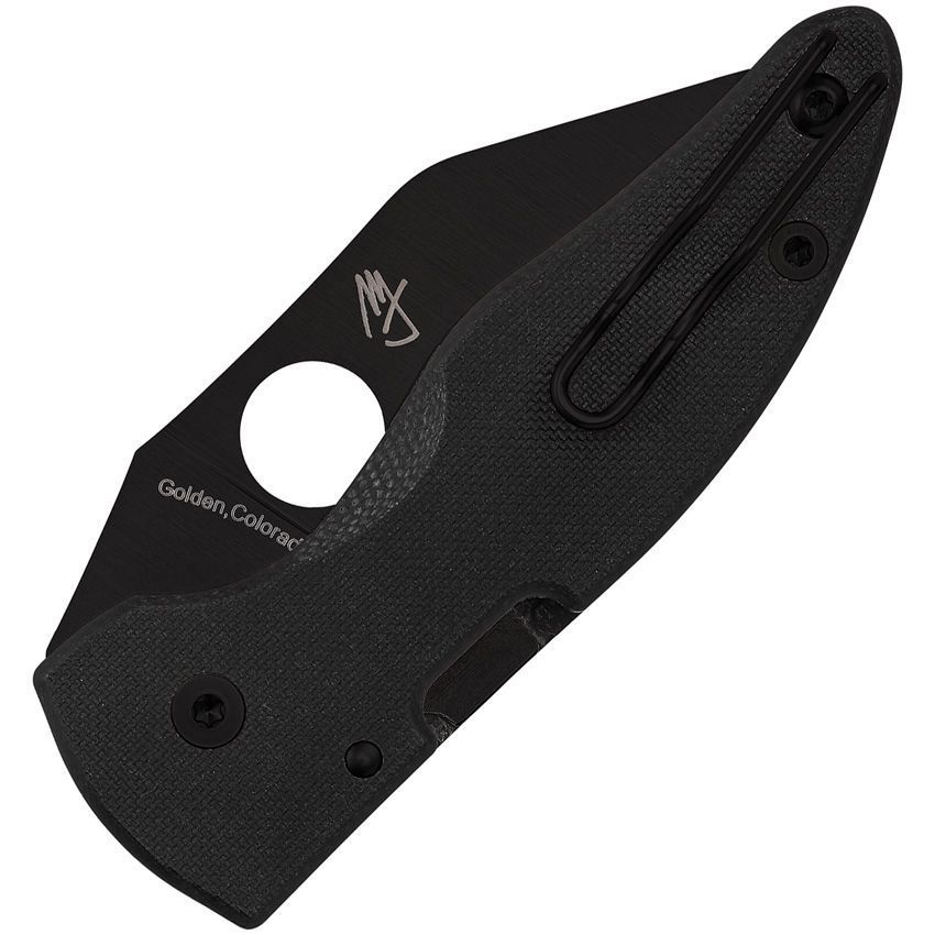 SPYDERCO - MicroJimbo Compression Lock - CPM S30V
