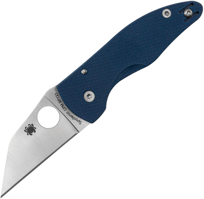 SPYDERCO - MicroJimbo Compres Lock - CPM SPY27