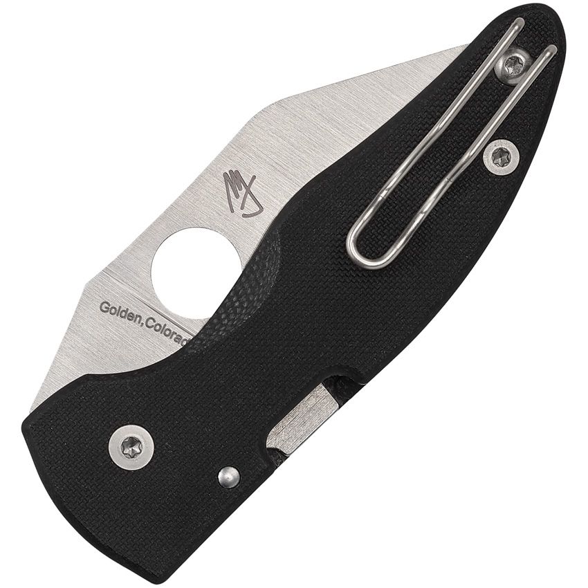 SPYDERCO - MicroJimbo Compression Lock - CPM S30V