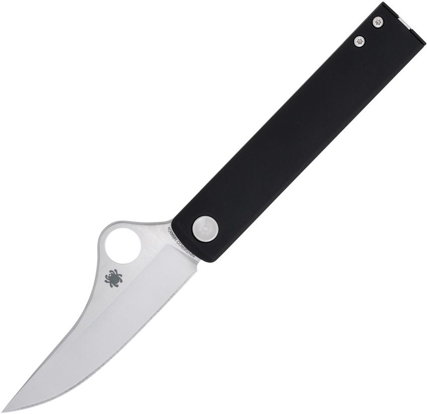 SPYDERCO - Essenza Linerlock - Bohler N690 Stainless - SC272ALBKP