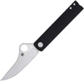 SPYDERCO - Essenza Linerlock - Bohler N690 Stainless - SC272ALBKP
