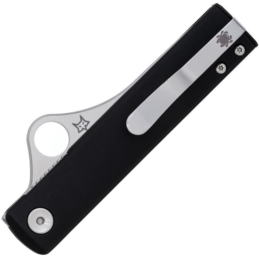 SPYDERCO - Essenza Linerlock - Bohler N690 Stainless - SC272ALBKP