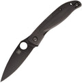 SPYDERCO - Mantra 4 Linerlock Black - 8Cr13MoV