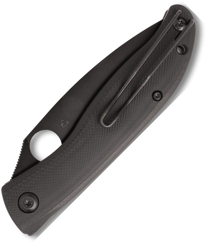 SPYDERCO - Mantra 4 Linerlock Black - 8Cr13MoV