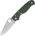 SPYDERCO - ButtonUp Button Lock OD G10 - 8Cr13MoV
