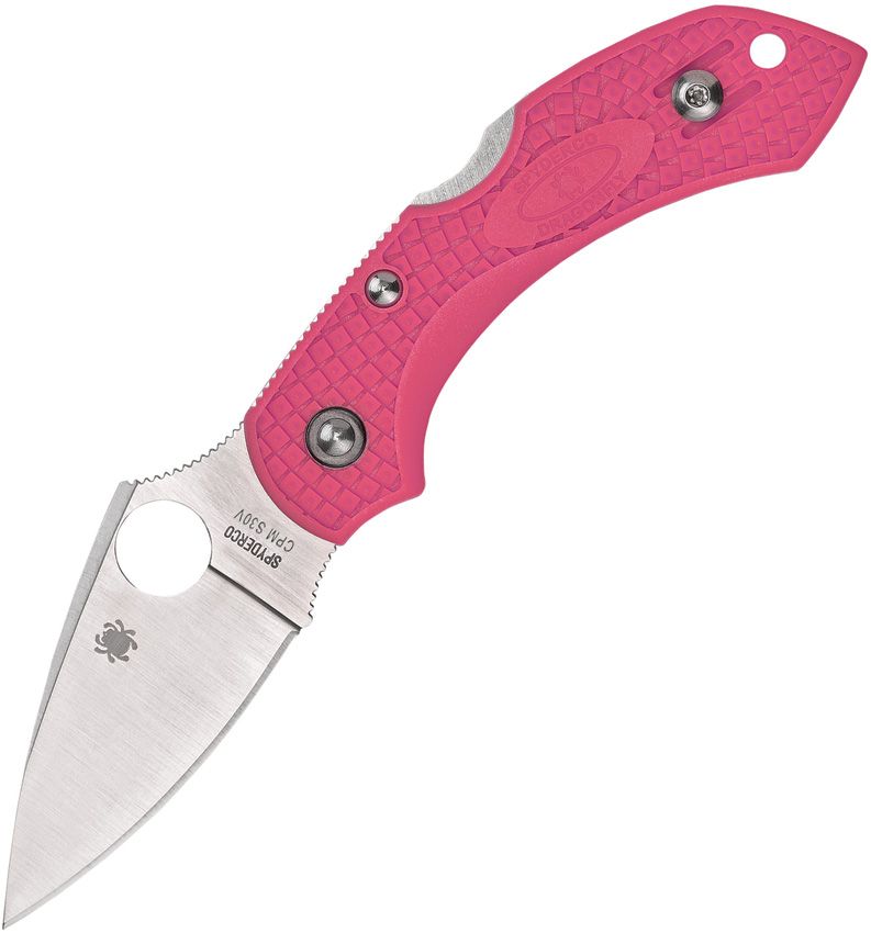 SPYDERCO - Dragonfly 2 Lockback - CPM S30V - SC28FPPNS30V2