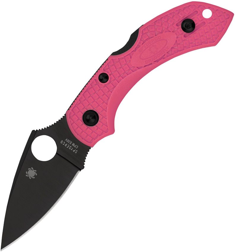 SPYDERCO - Dragonfly 2 Lockback - CPM S30V - SC28FPPNS30VBK2