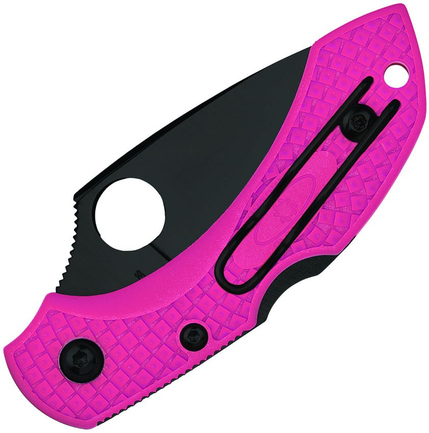 SPYDERCO - Dragonfly 2 Lockback - CPM S30V - SC28FPPNS30VBK2