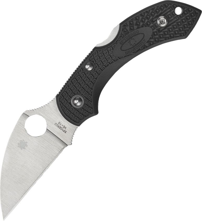 SPYDERCO - Dragonfly 2 Lockback  VG-10 - Wharncliffe - BACK ORDER