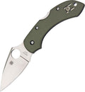 SPYDERCO - Dragonfly - VG-10 Steel - G10