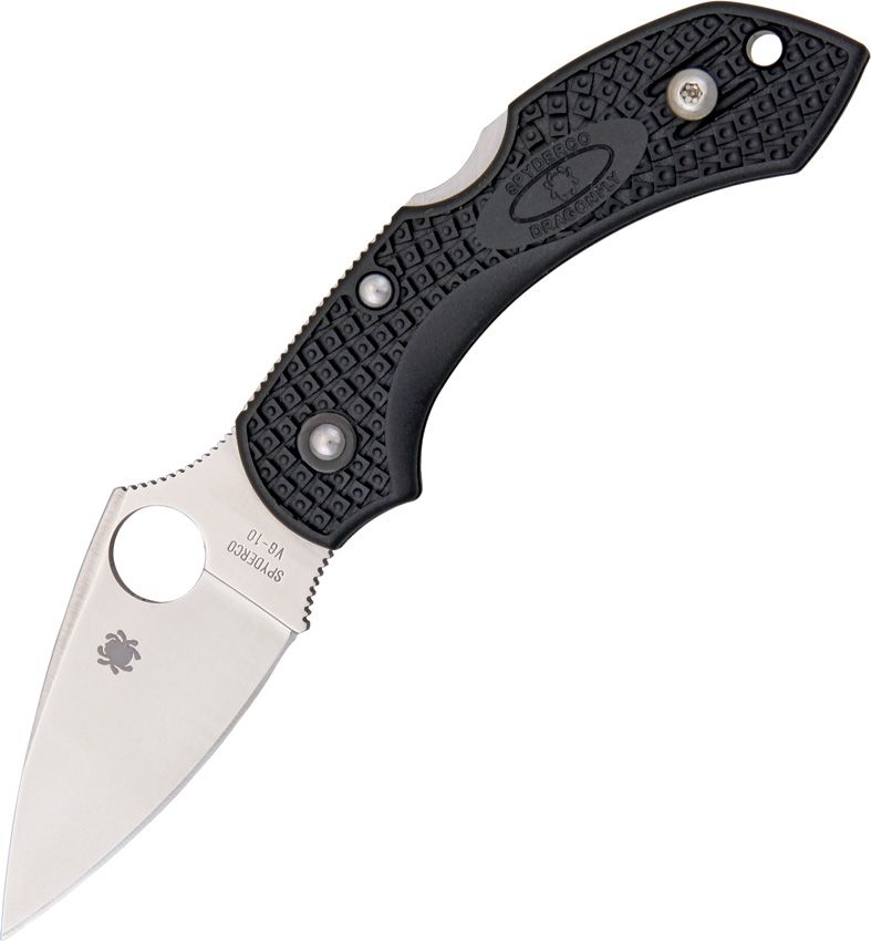 SPYDERCO - Dragonfly 2 - VG-10 - SC28PBK2