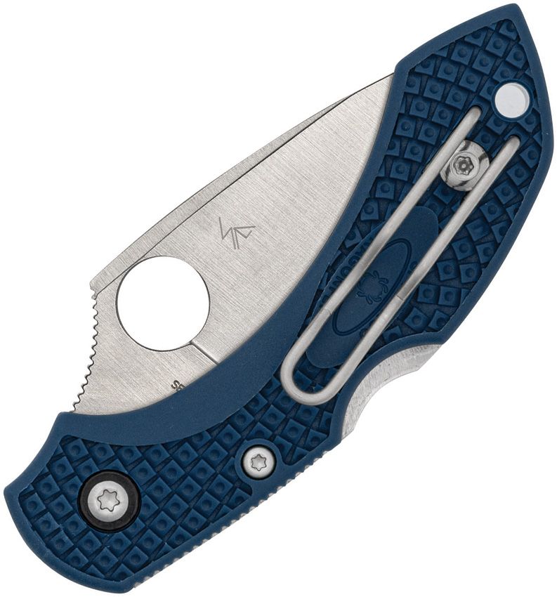 SPYDERCO - Dragonfly 2 Lockback - CPM SPY27 Steel - SC28PCBL2