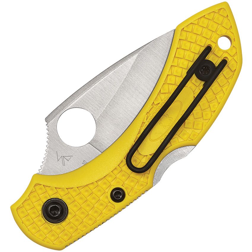 SPYDERCO - Dragonfly 2 - H2 Steel - SC28PYL2
