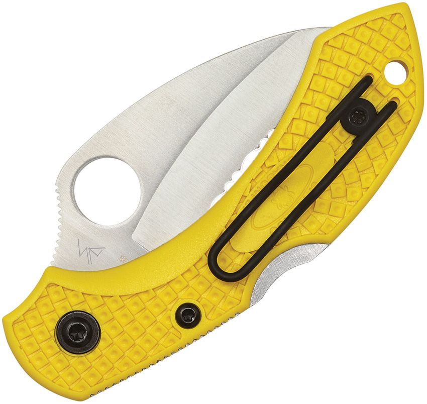 SPYDERCO - Dragonfly 2 Salt Lockback - H1 Steel