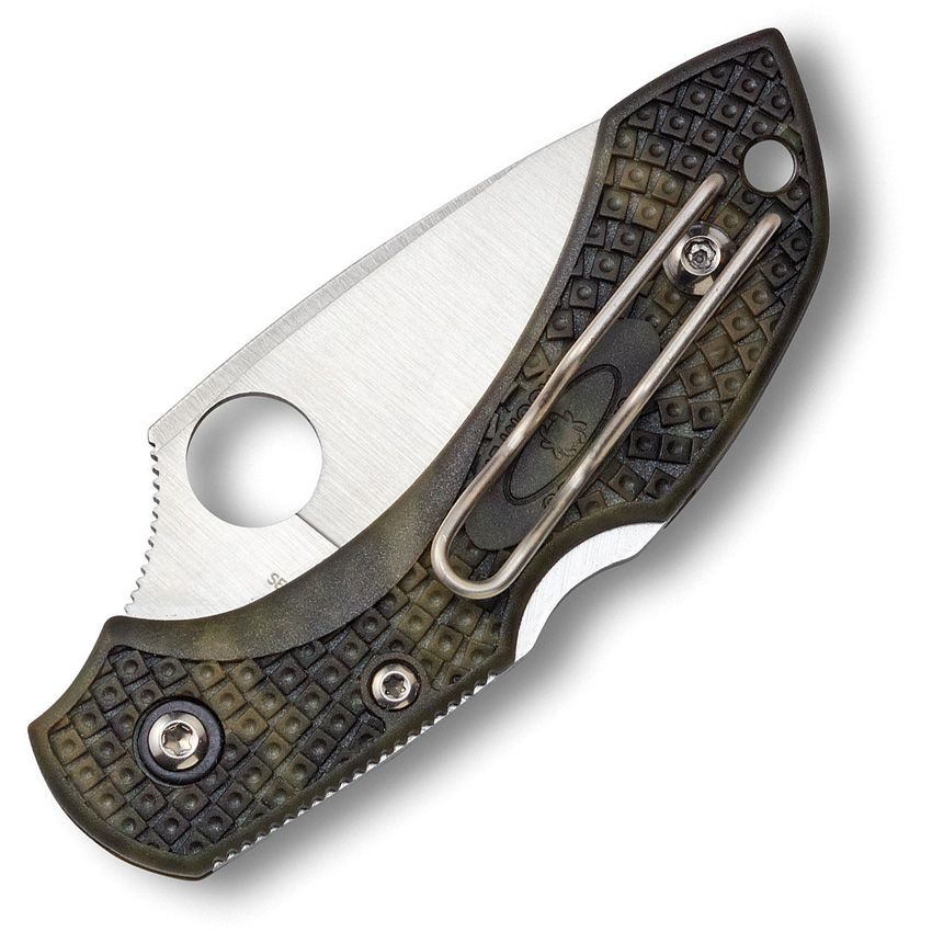 SPYDERCO - Dragonfly 2 Lockback - VG-10 Steel - SC28ZFPGR2