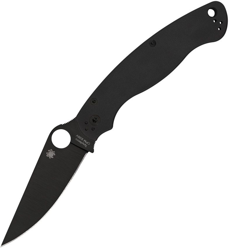 SPYDERCO - Military 2 Compression Lock CPM-S30V