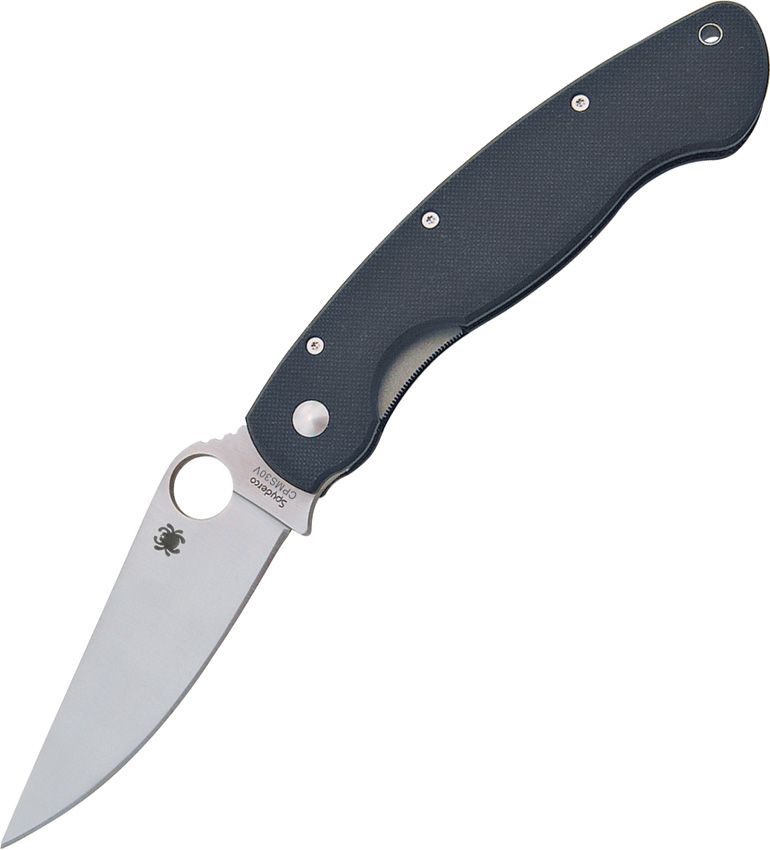 SPYDERCO - Military Model - CPM S30V