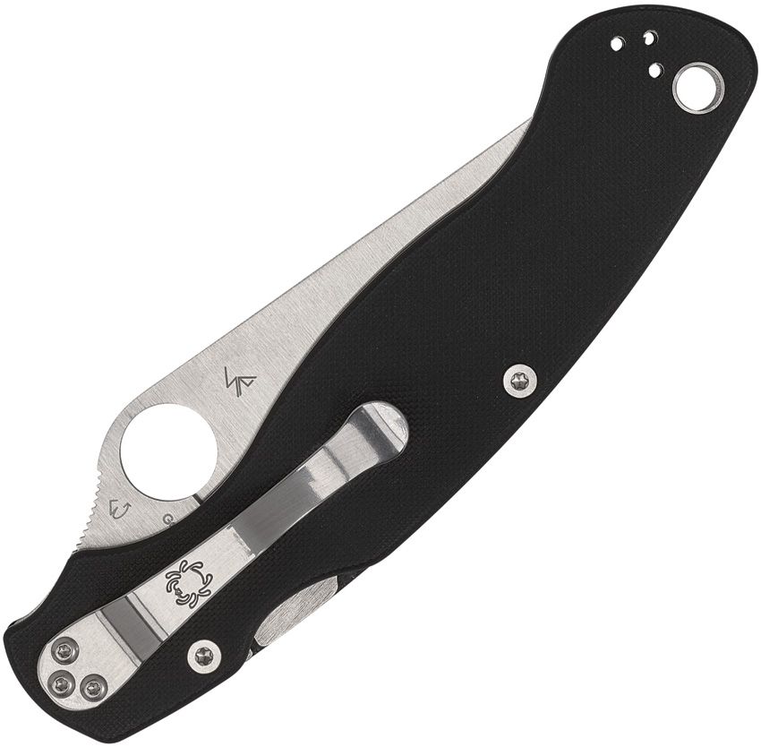 SPYDERCO - Military 2 Compression Lock CPM-S30V