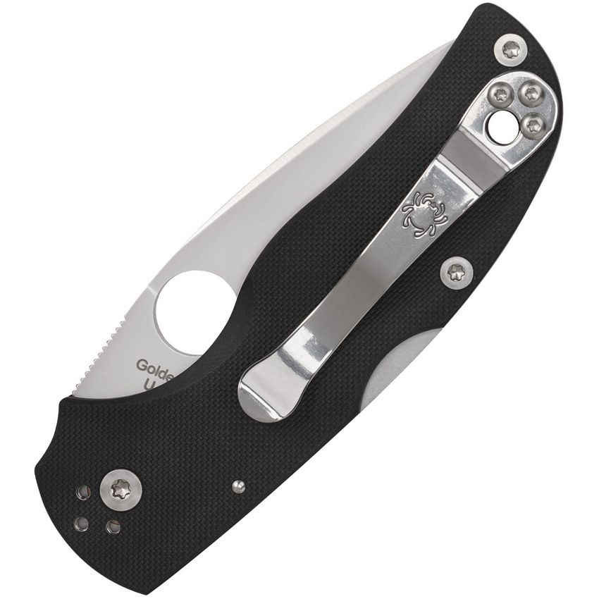 SPYDERCO - Native Lockback Black - S30V