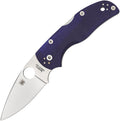 SPYDERCO - Native 5 Lockback Blue - CPM S110V