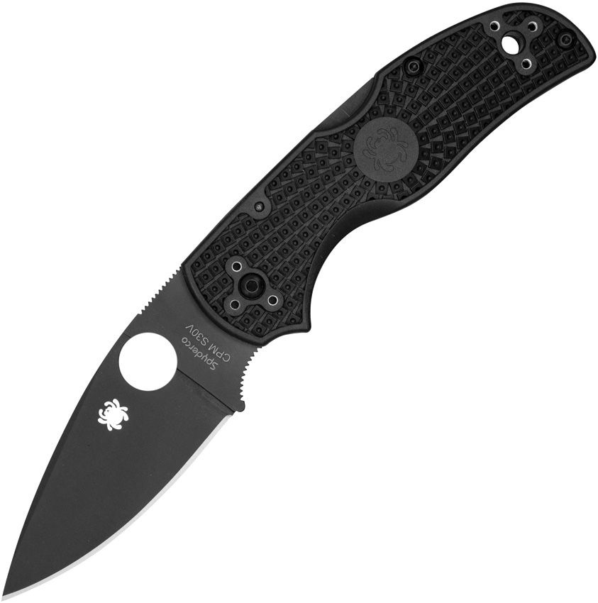 SPYDERCO - Native 5 Lockback Plain - S30V