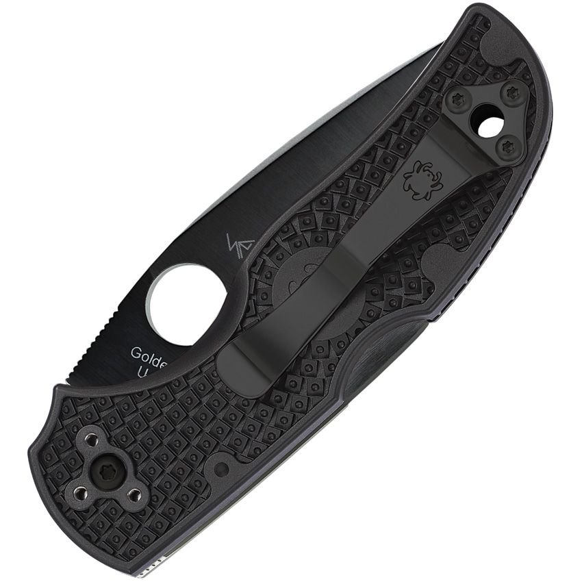 SPYDERCO - Native 5 Lockback Plain - S30V
