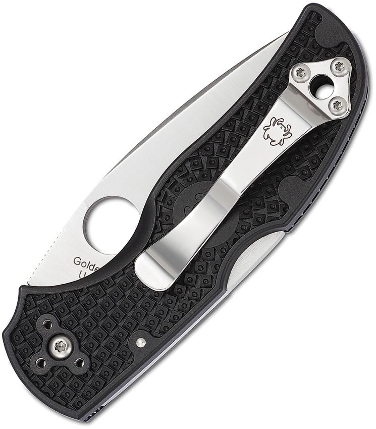 SPYDERCO - Native 5 Lockback Serrated - CPM S35VN