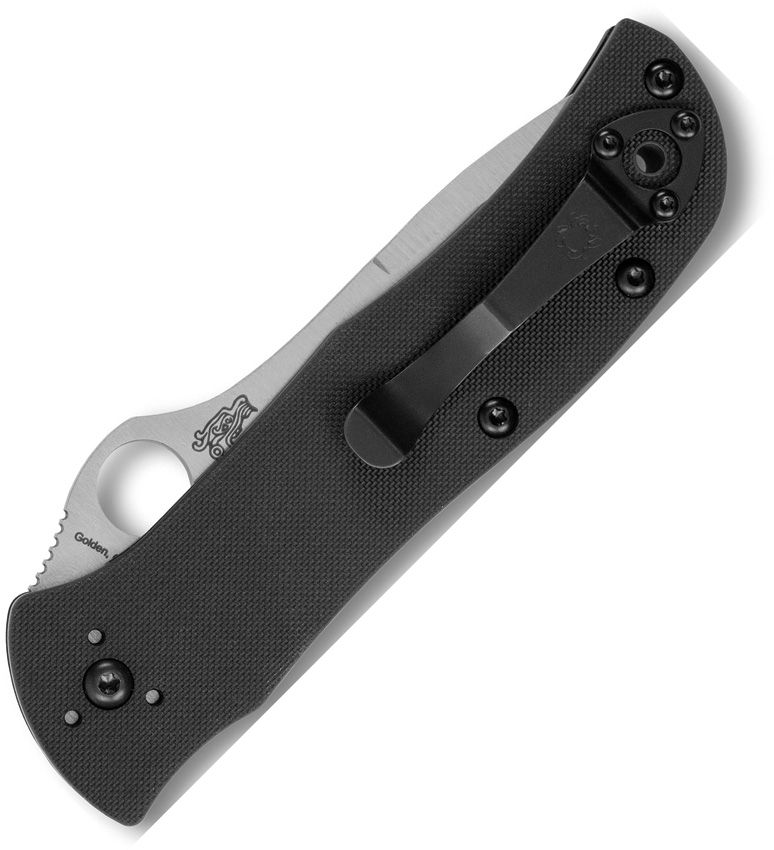 SPYDERCO - Starmate Linerlock SPRINT - CPM-20CV