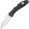 SPYDERCO - Centofante III Lockback - VG-10 - Zytel Handle - SC66PBK3