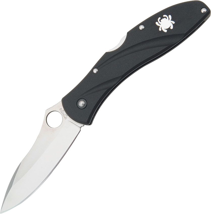 SPYDERCO - Centofante III Lockback - VG-10 - Zytel Handle - SC66PBK3