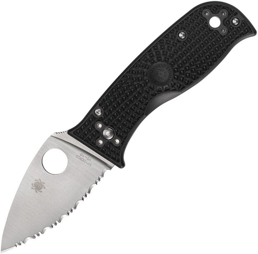 SPYDERCO - Lil Temperance 3 Lightweight - VG-10