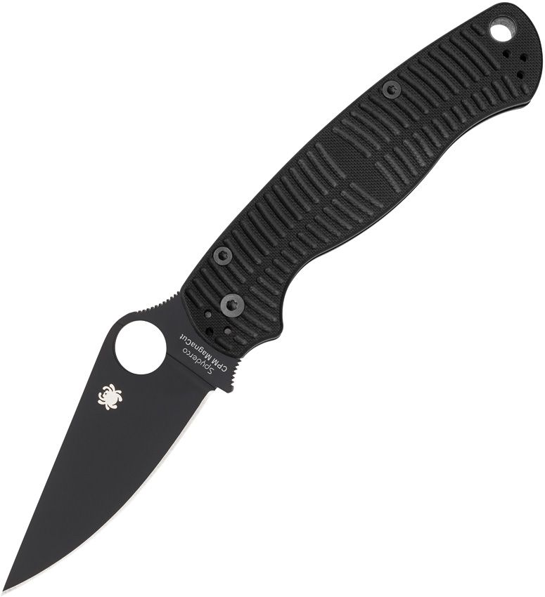 SPYDERCO - Para Military 2 Salt - MagnaCut