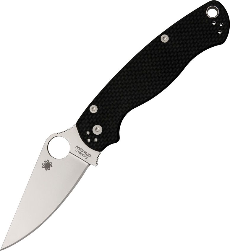 SPYDERCO - Para Military 2 Comp Lock - S45VN