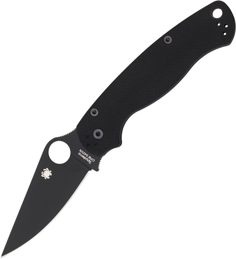 SPYDERCO - Para Military 2 Comp Lock - S45VN