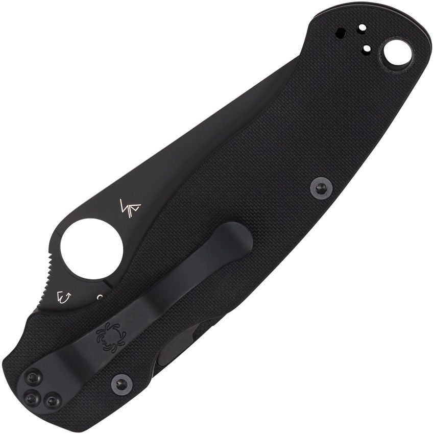 SPYDERCO - Para Military 2 Comp Lock - S45VN