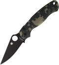 SPYDERCO - Para Military 2 Comp Lock - S45VN